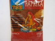 Paprika Pulver, mild, TRS, 100g